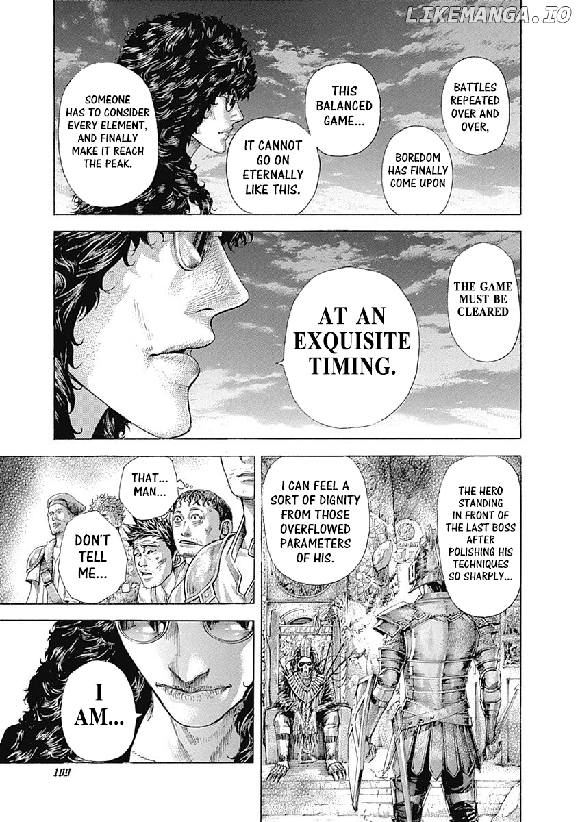 Usogui - Manga Chapter 379 - page 8