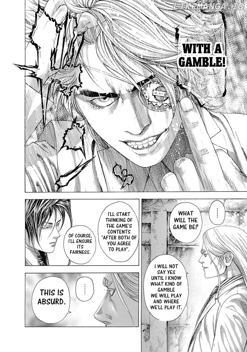 Usogui - Manga Chapter 325 - page 13