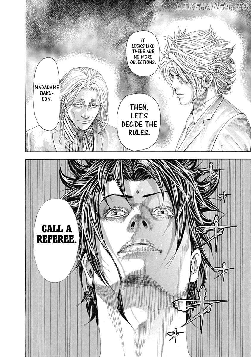 Usogui - Manga Chapter 325 - page 17