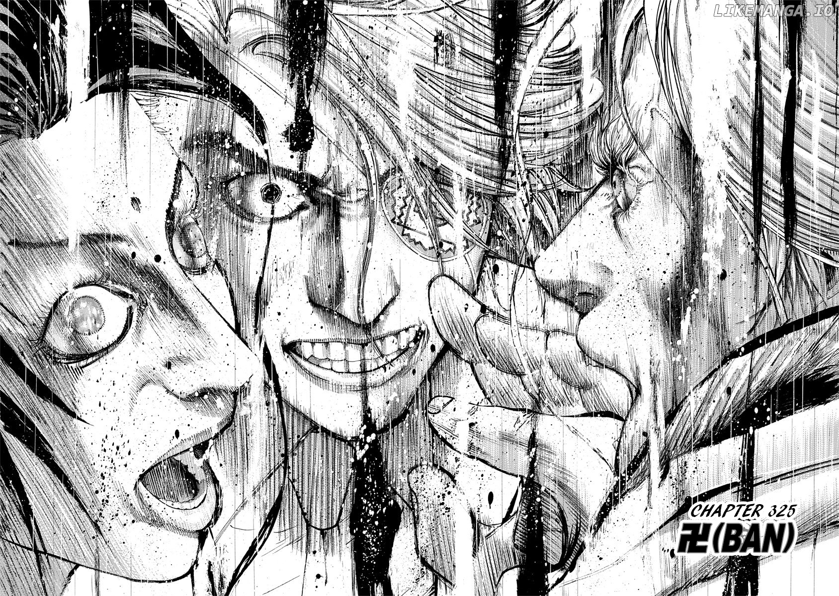 Usogui - Manga Chapter 325 - page 2