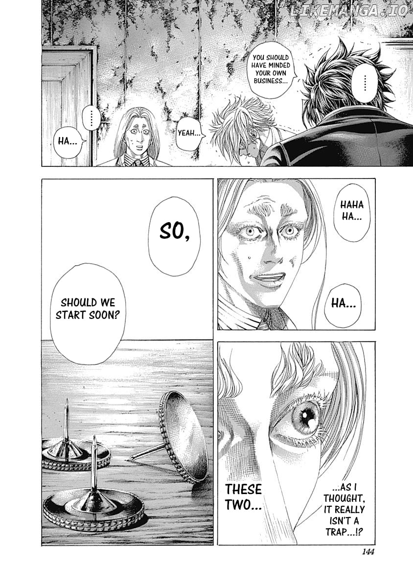 Usogui - Manga Chapter 325 - page 9