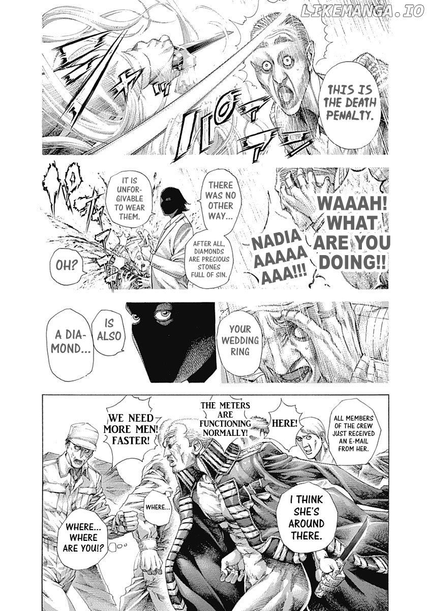 Usogui - Manga Chapter 310 - page 11