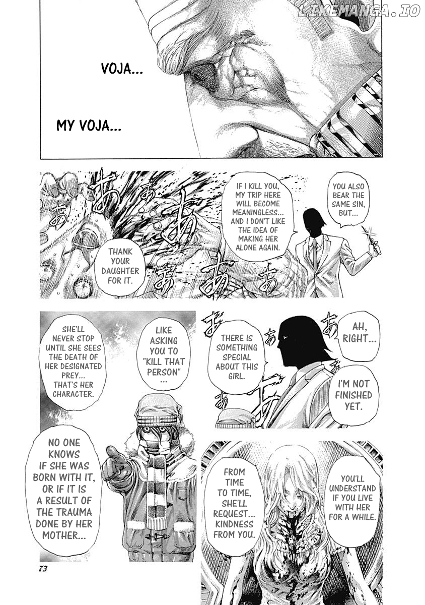 Usogui - Manga Chapter 310 - page 12