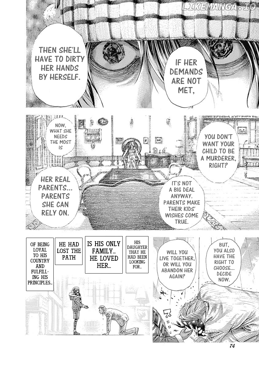 Usogui - Manga Chapter 310 - page 13