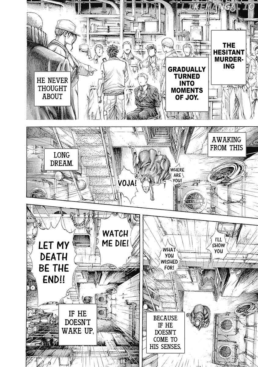 Usogui - Manga Chapter 310 - page 15