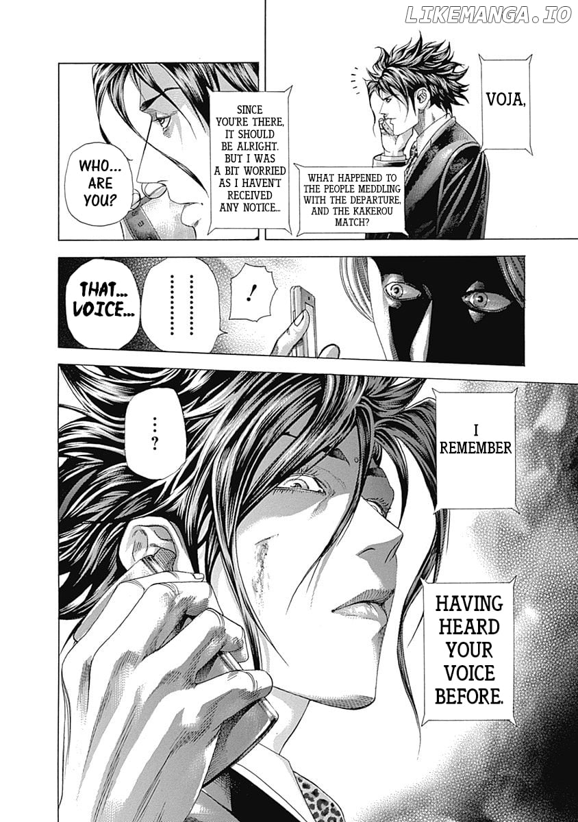 Usogui - Manga Chapter 310 - page 19