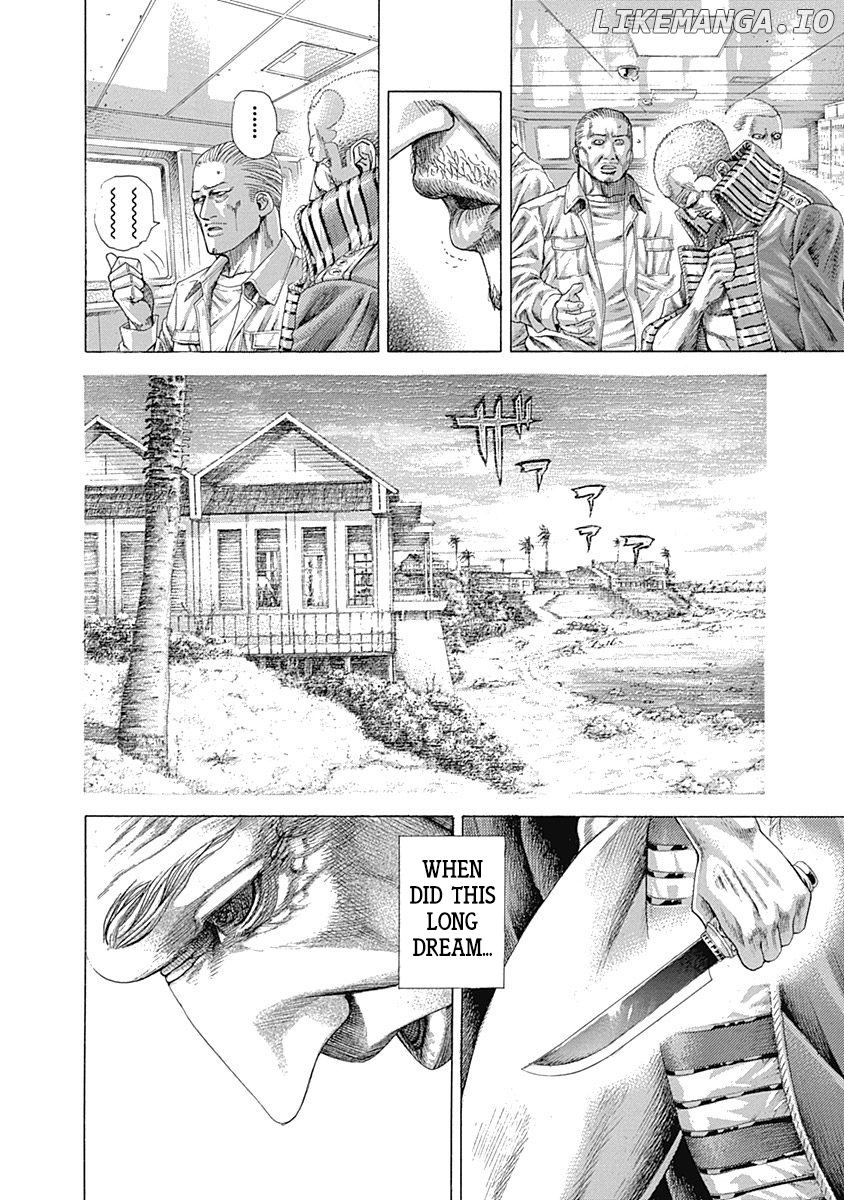 Usogui - Manga Chapter 310 - page 3