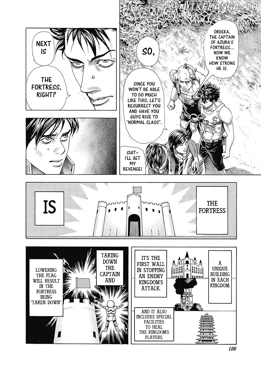Usogui - Manga Chapter 360 - page 10