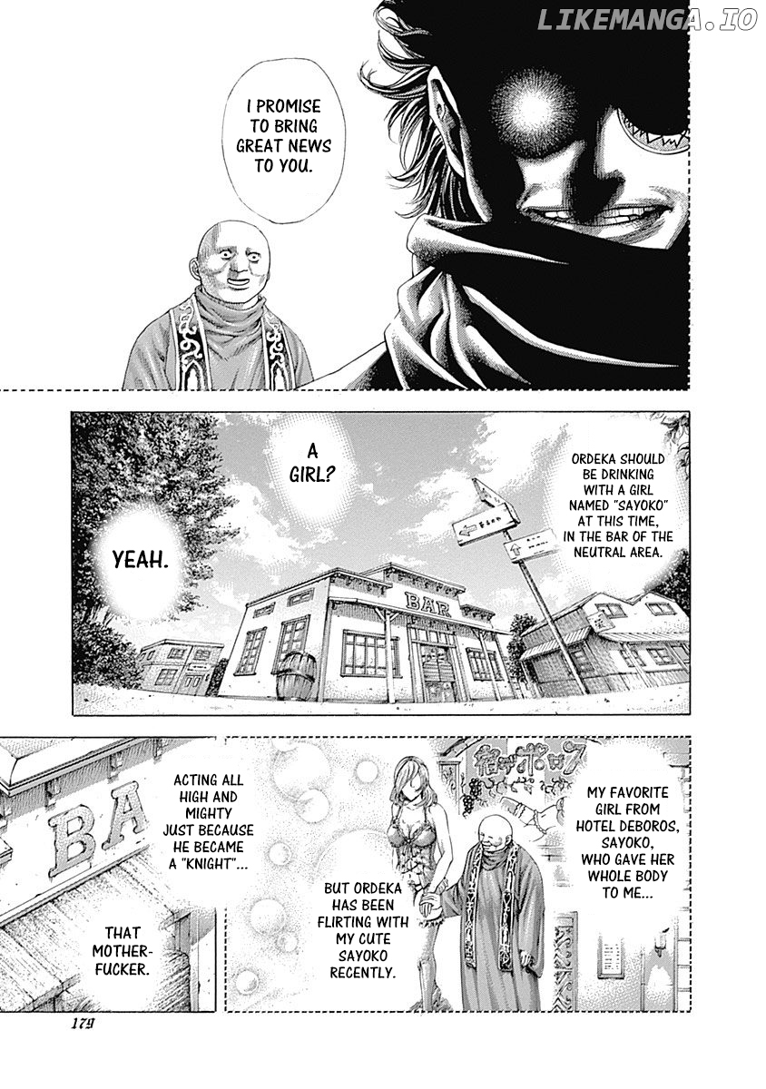 Usogui - Manga Chapter 360 - page 3
