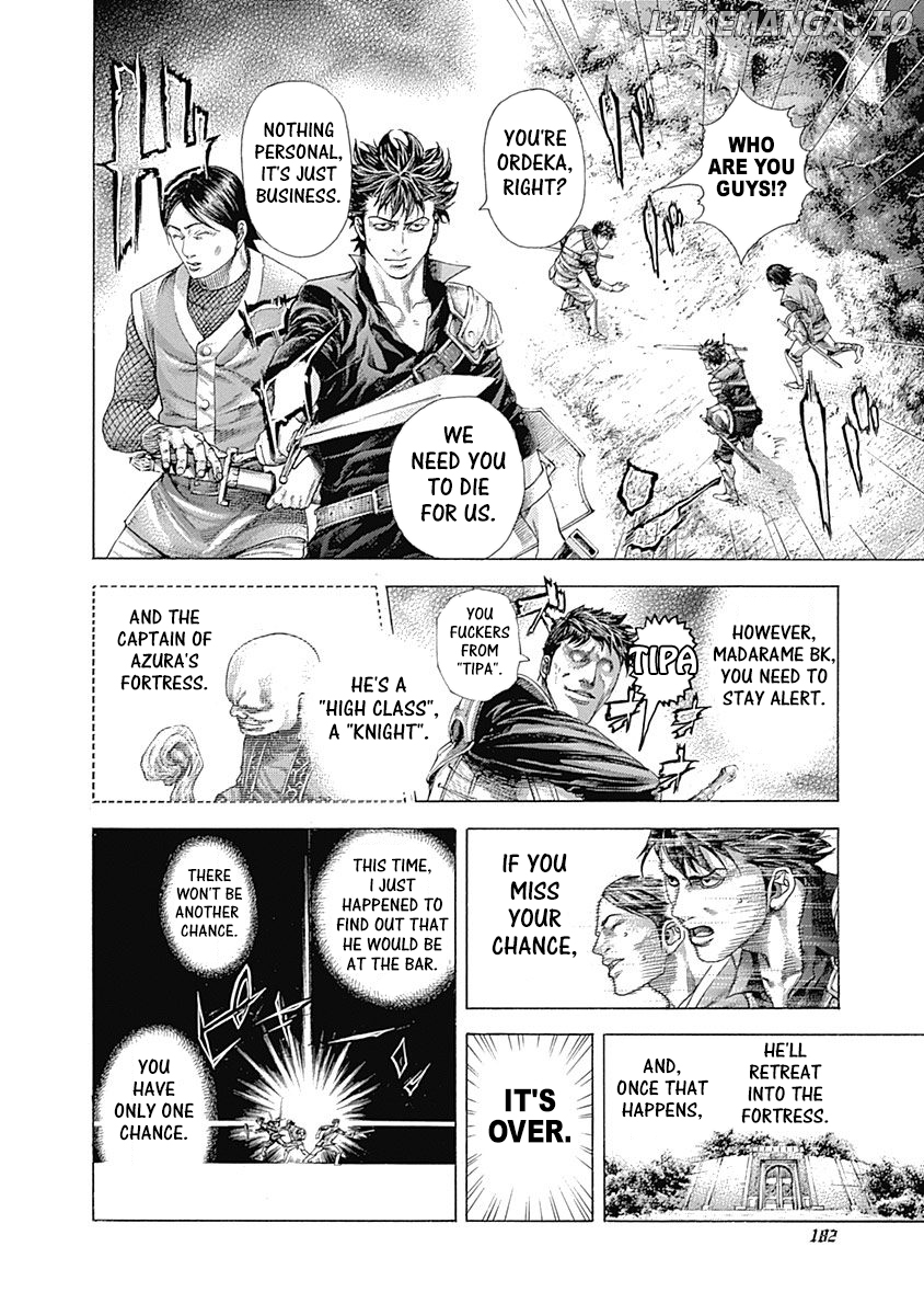 Usogui - Manga Chapter 360 - page 6