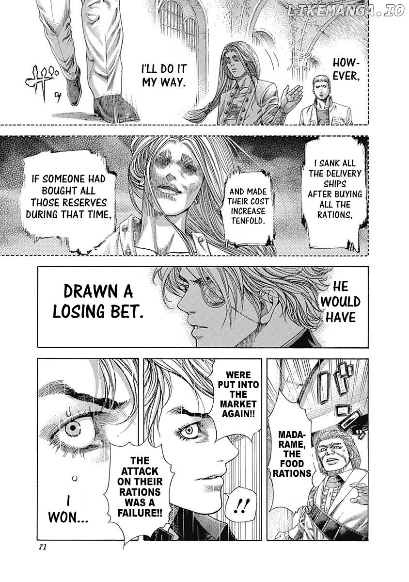 Usogui - Manga Chapter 399 - page 8