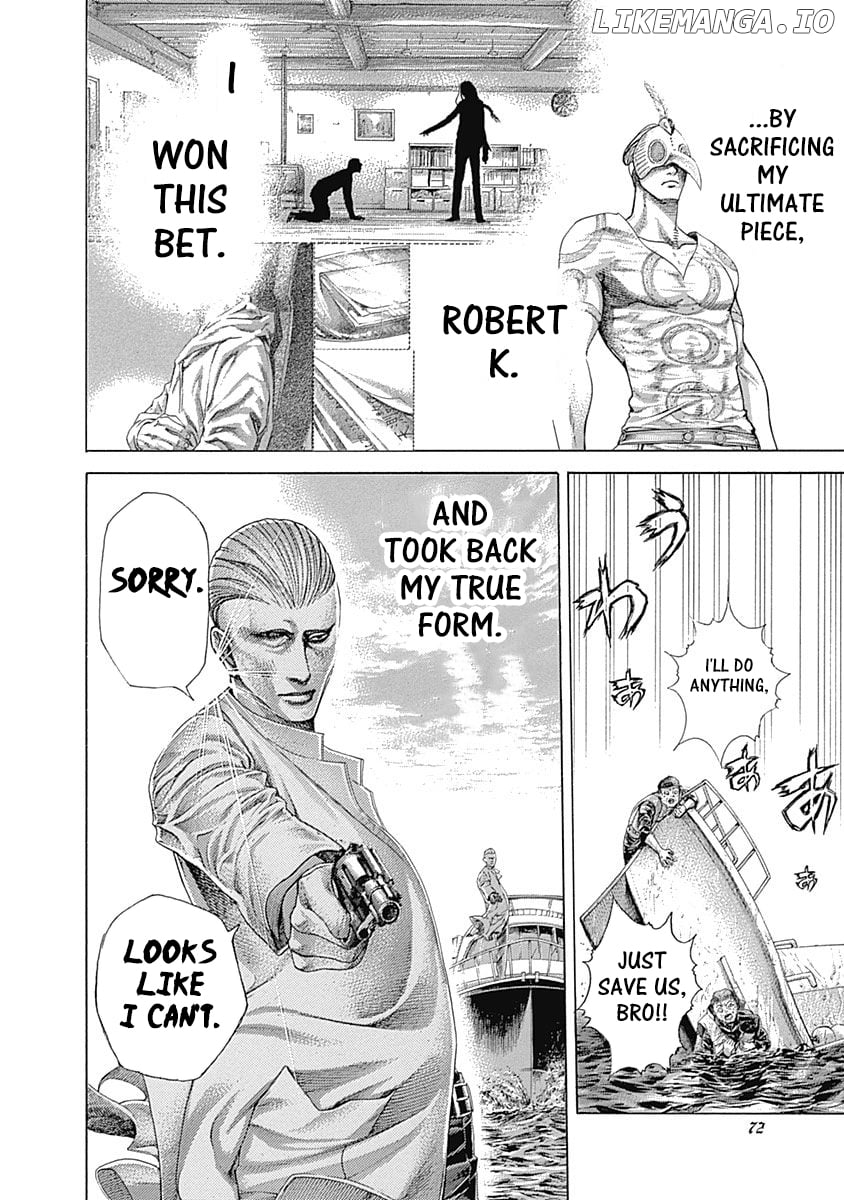 Usogui - Manga Chapter 399 - page 9