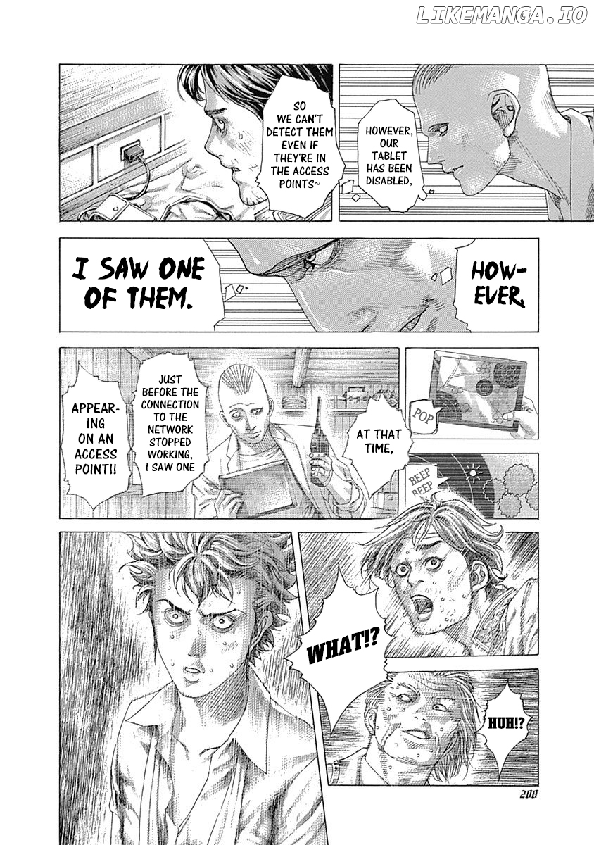 Usogui - Manga Chapter 417 - page 14