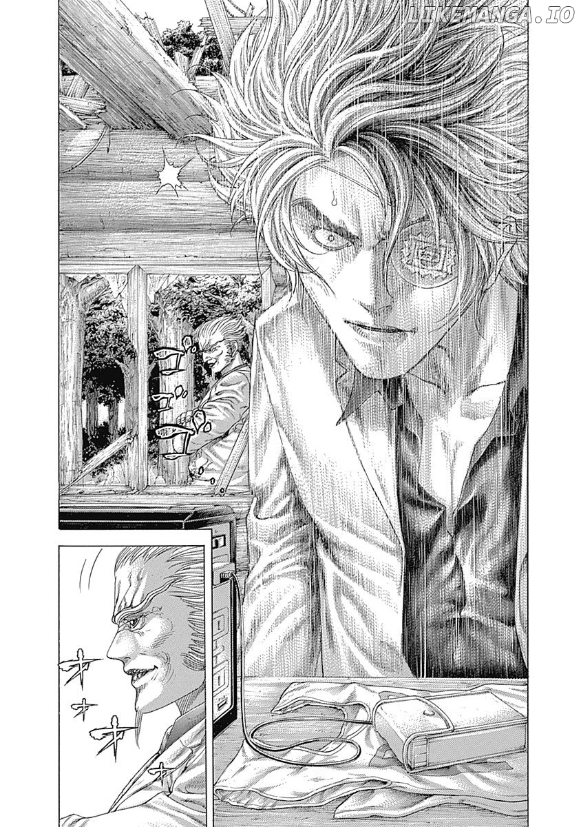 Usogui - Manga Chapter 417 - page 16