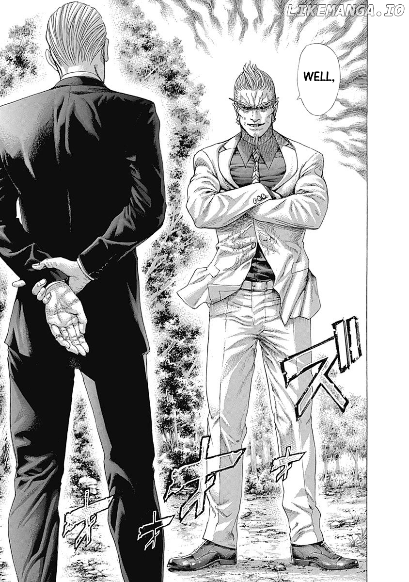 Usogui - Manga Chapter 417 - page 17