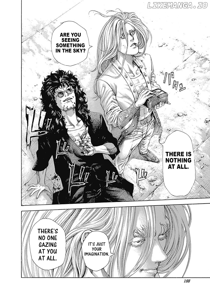 Usogui - Manga Chapter 417 - page 4