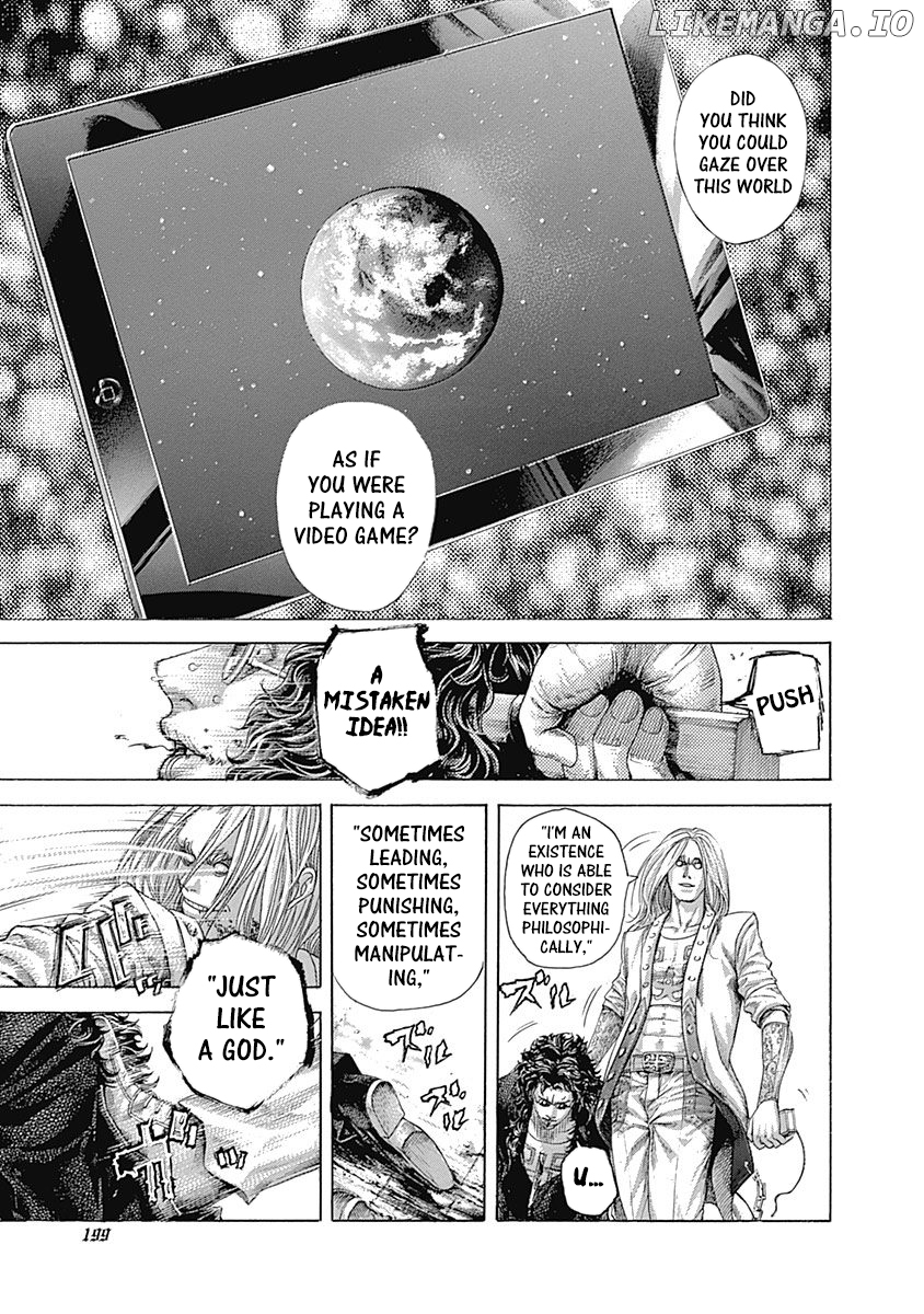 Usogui - Manga Chapter 417 - page 5