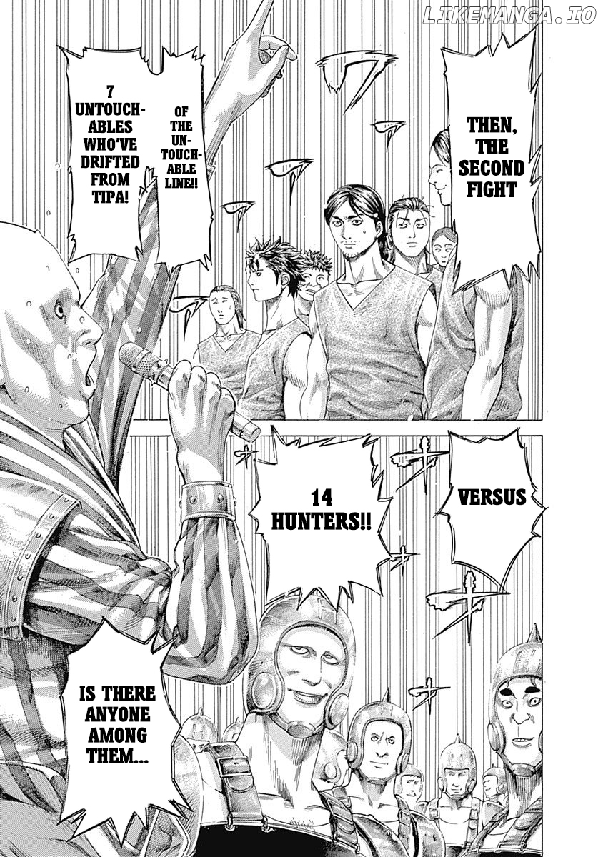 Usogui - Manga Chapter 343 - page 13