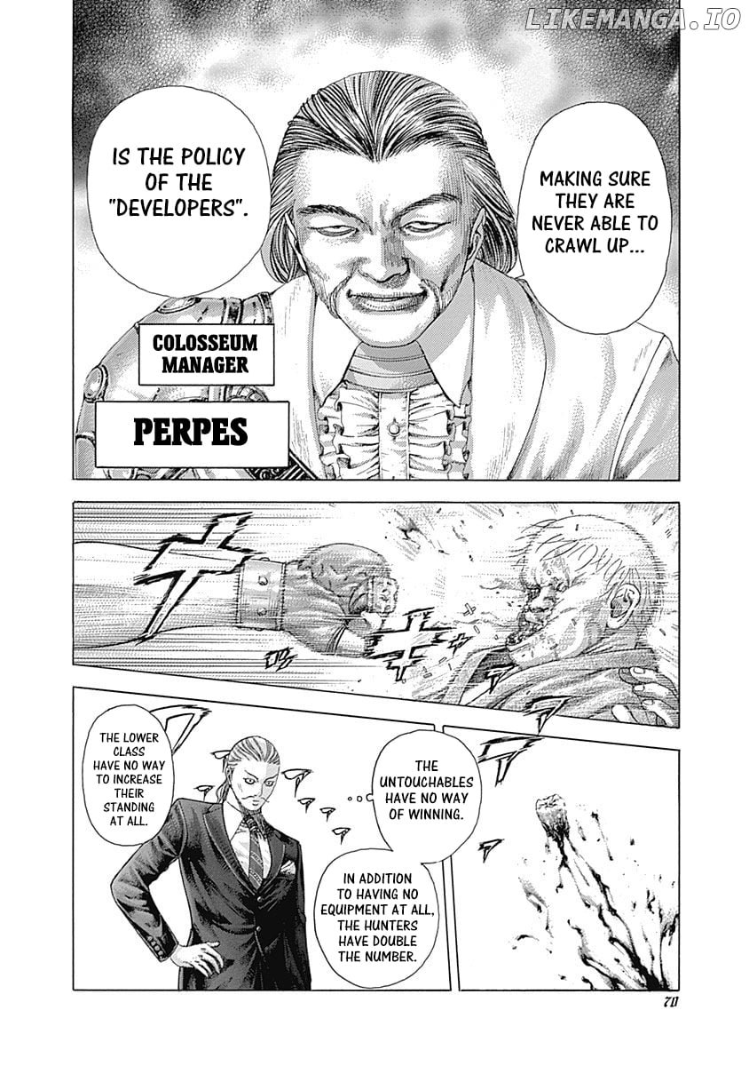 Usogui - Manga Chapter 343 - page 6