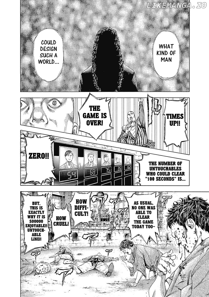 Usogui - Manga Chapter 343 - page 8