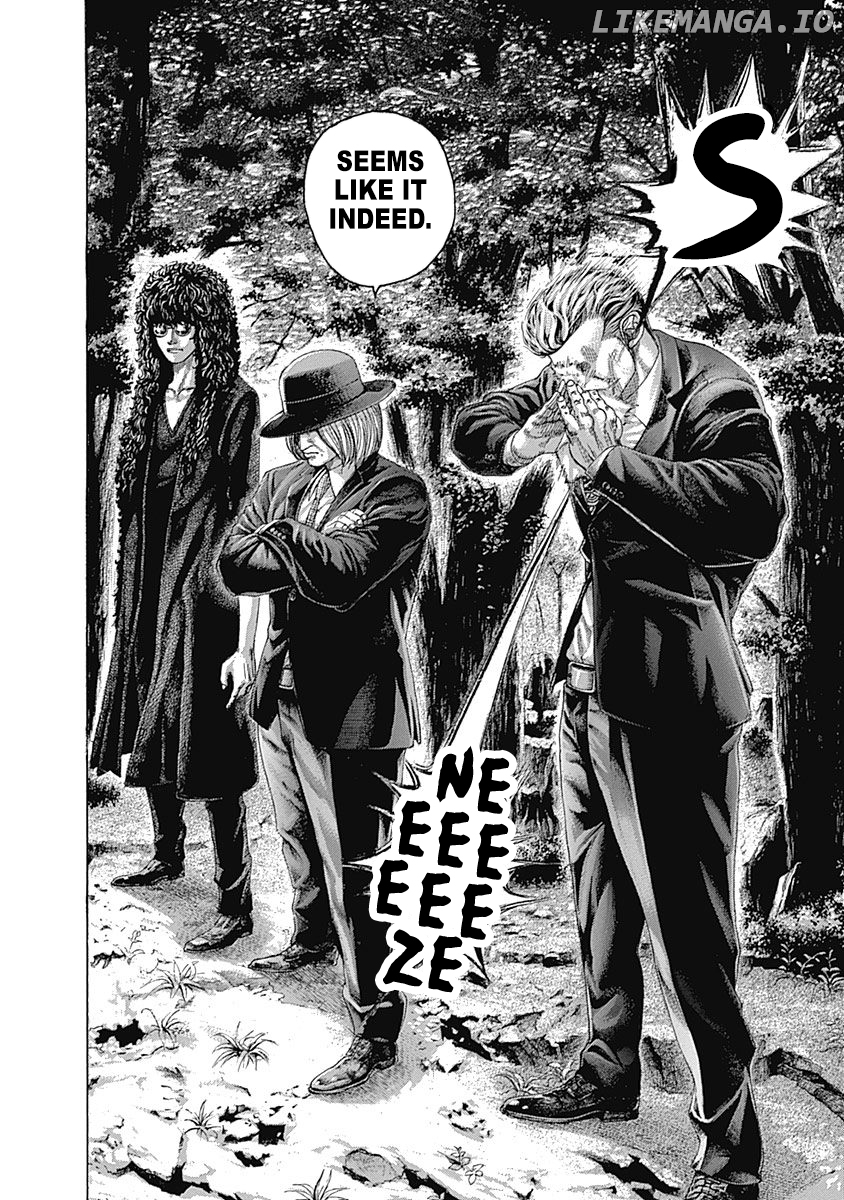 Usogui - Manga Chapter 380 - page 10