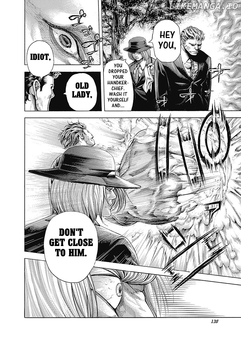 Usogui - Manga Chapter 380 - page 12