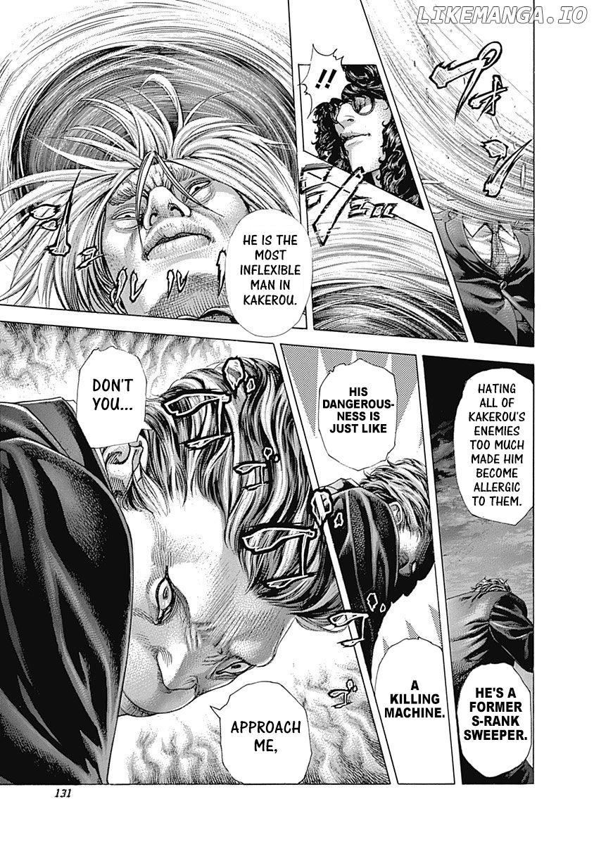 Usogui - Manga Chapter 380 - page 13