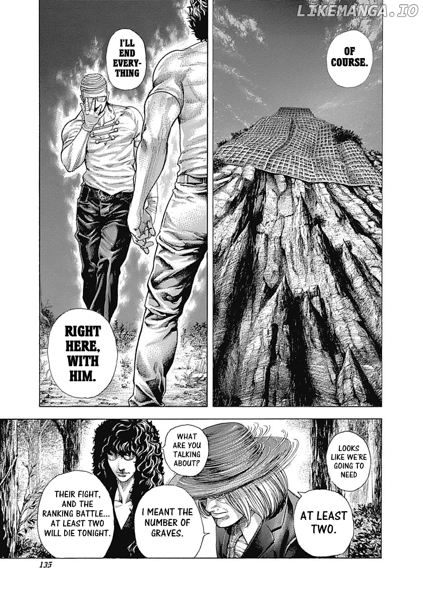 Usogui - Manga Chapter 380 - page 17