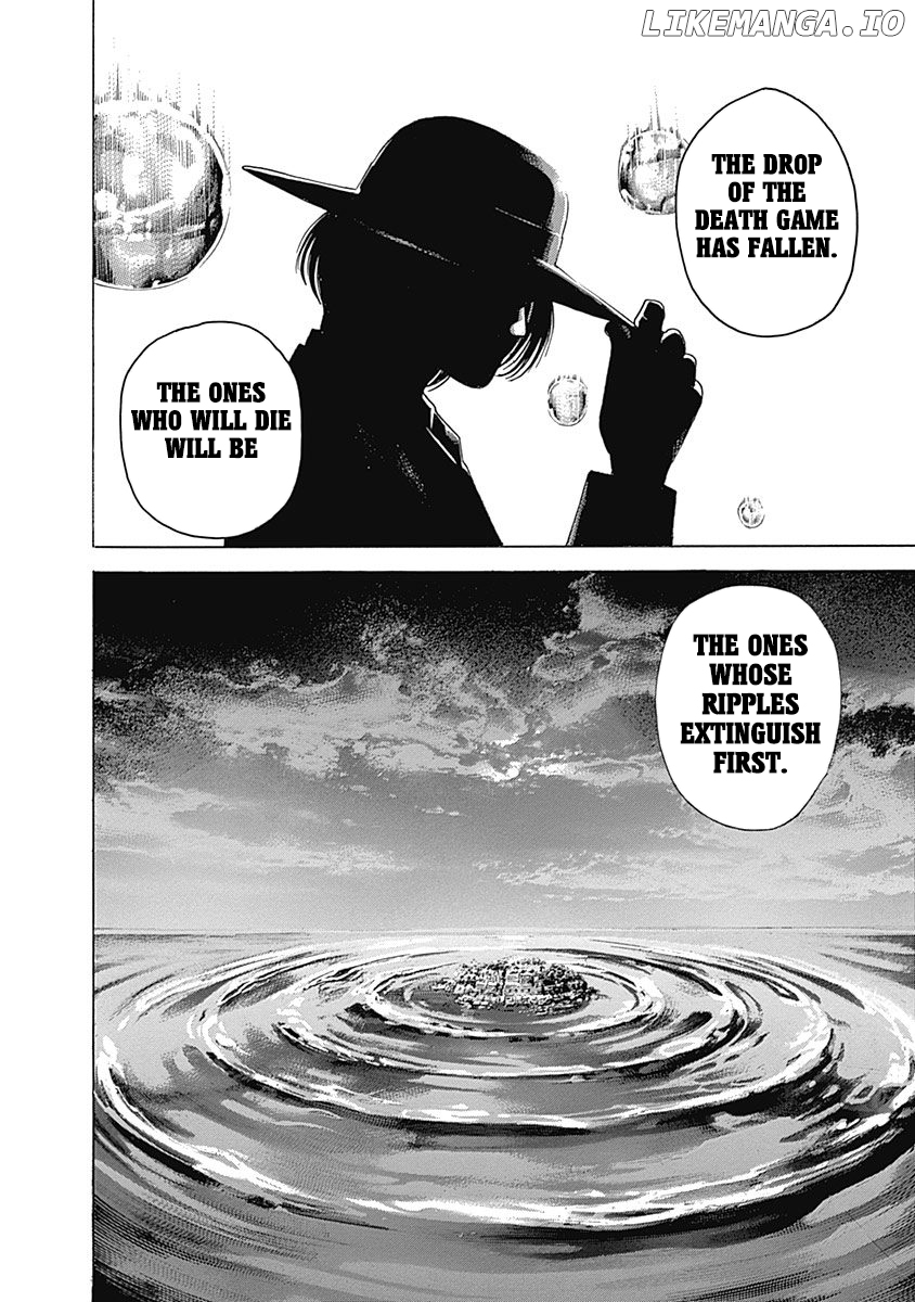 Usogui - Manga Chapter 380 - page 18