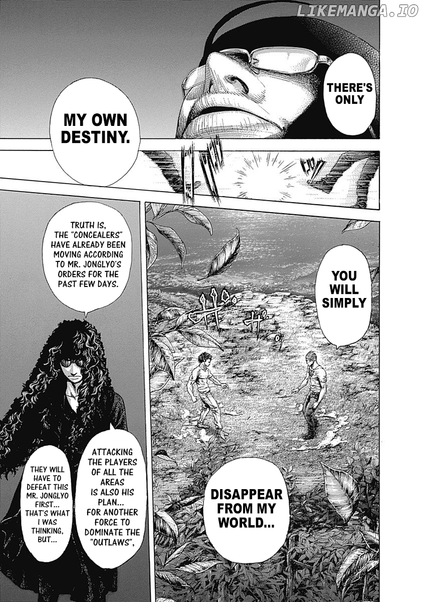 Usogui - Manga Chapter 380 - page 3