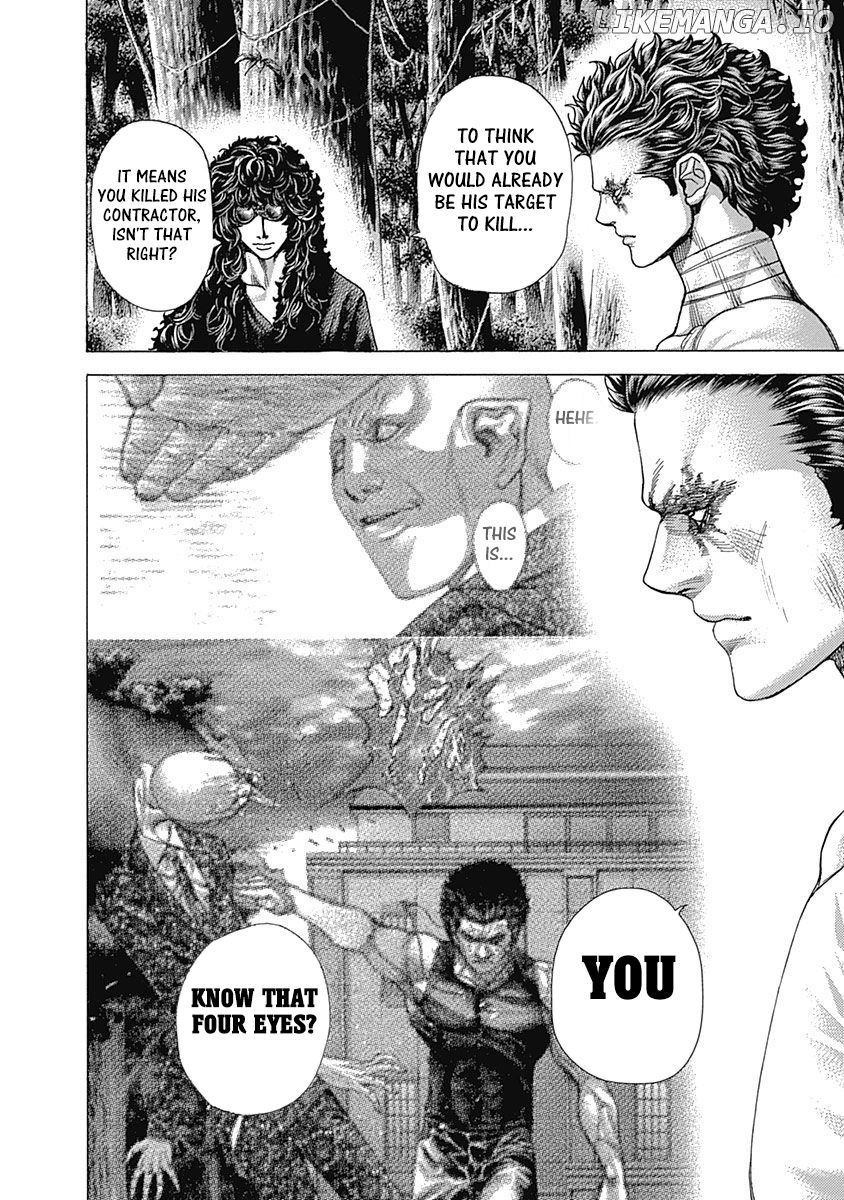 Usogui - Manga Chapter 380 - page 4