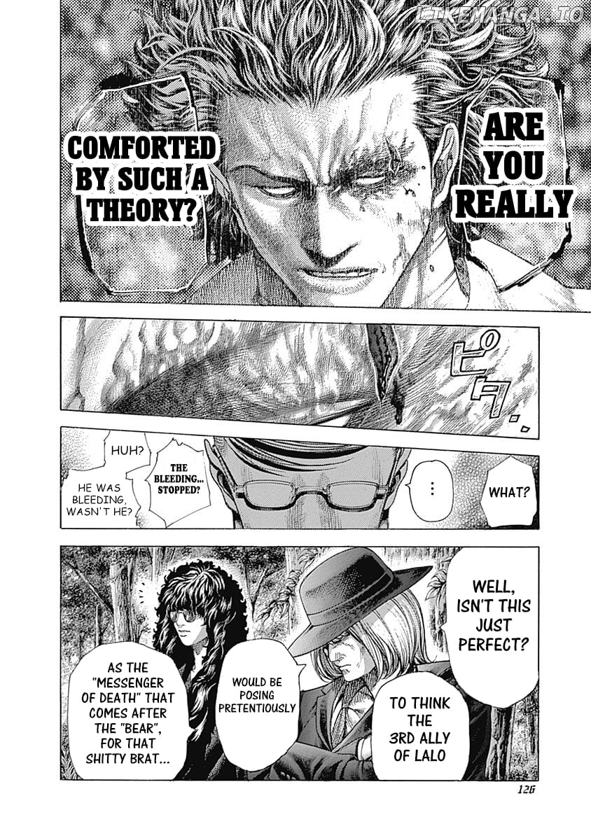 Usogui - Manga Chapter 380 - page 8