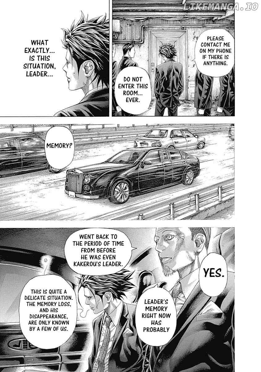 Usogui - Manga Chapter 326 - page 10