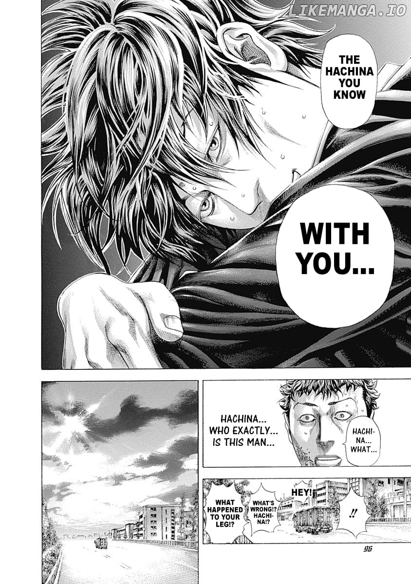 Usogui - Manga Chapter 311 - page 15