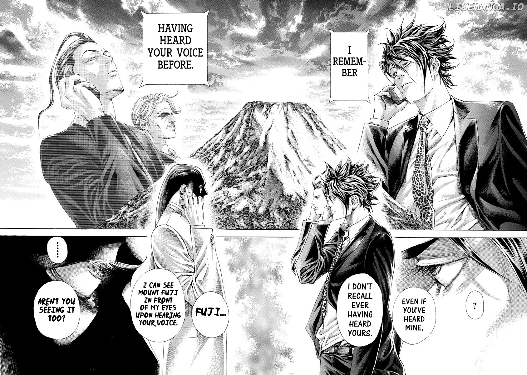 Usogui - Manga Chapter 311 - page 2