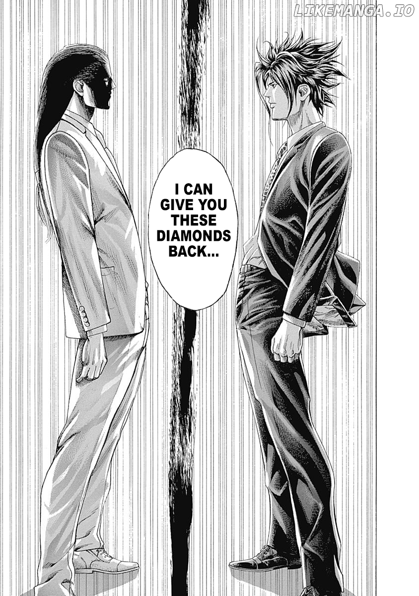 Usogui - Manga Chapter 311 - page 8
