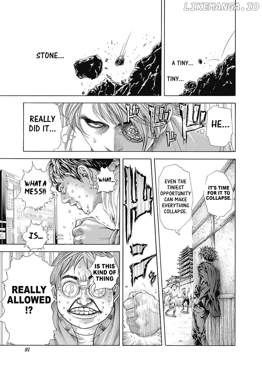 Usogui - Manga Chapter 400 - page 10