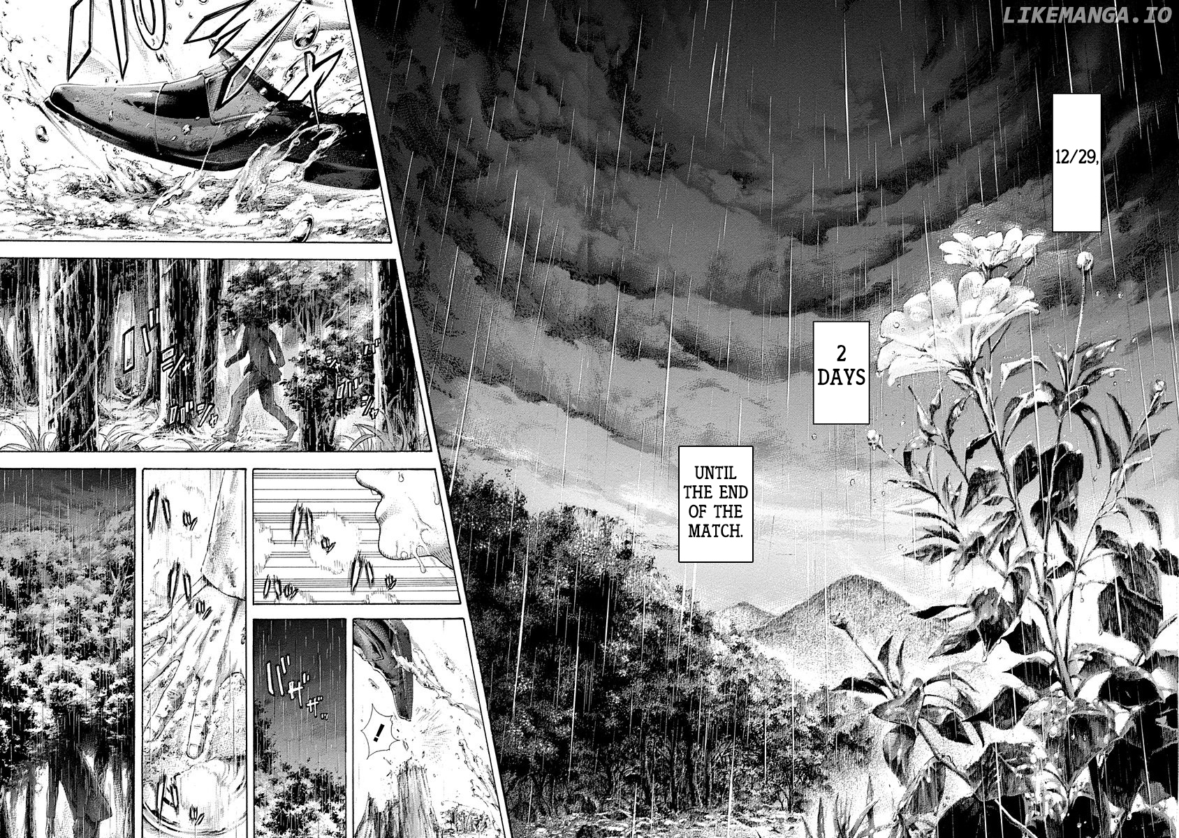 Usogui - Manga Chapter 400 - page 13