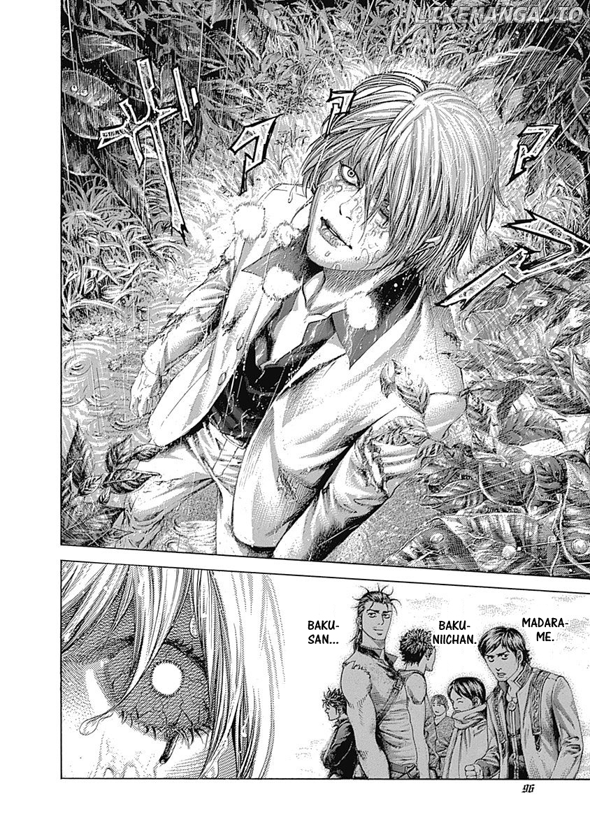 Usogui - Manga Chapter 400 - page 14