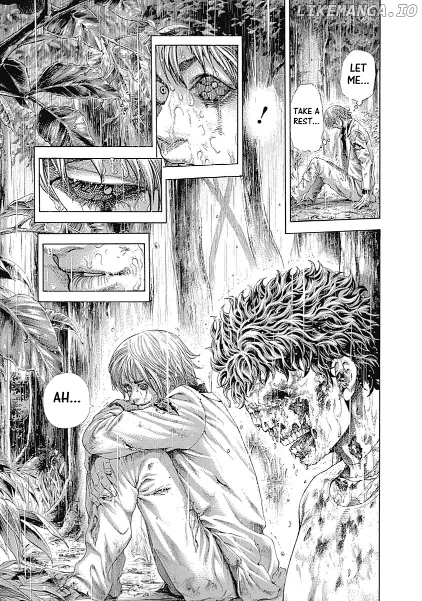 Usogui - Manga Chapter 400 - page 15
