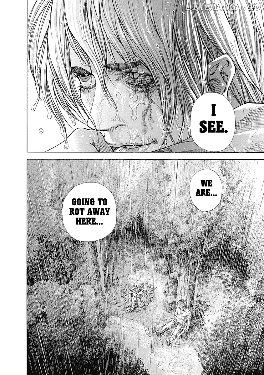 Usogui - Manga Chapter 400 - page 16