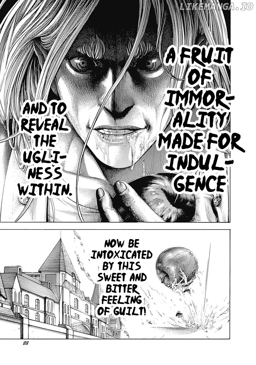 Usogui - Manga Chapter 400 - page 8