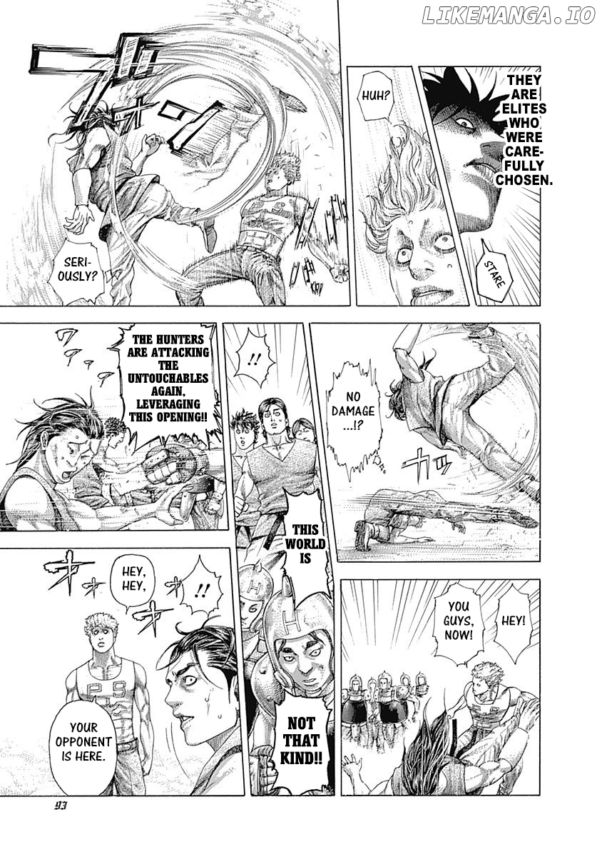 Usogui - Manga Chapter 344 - page 10