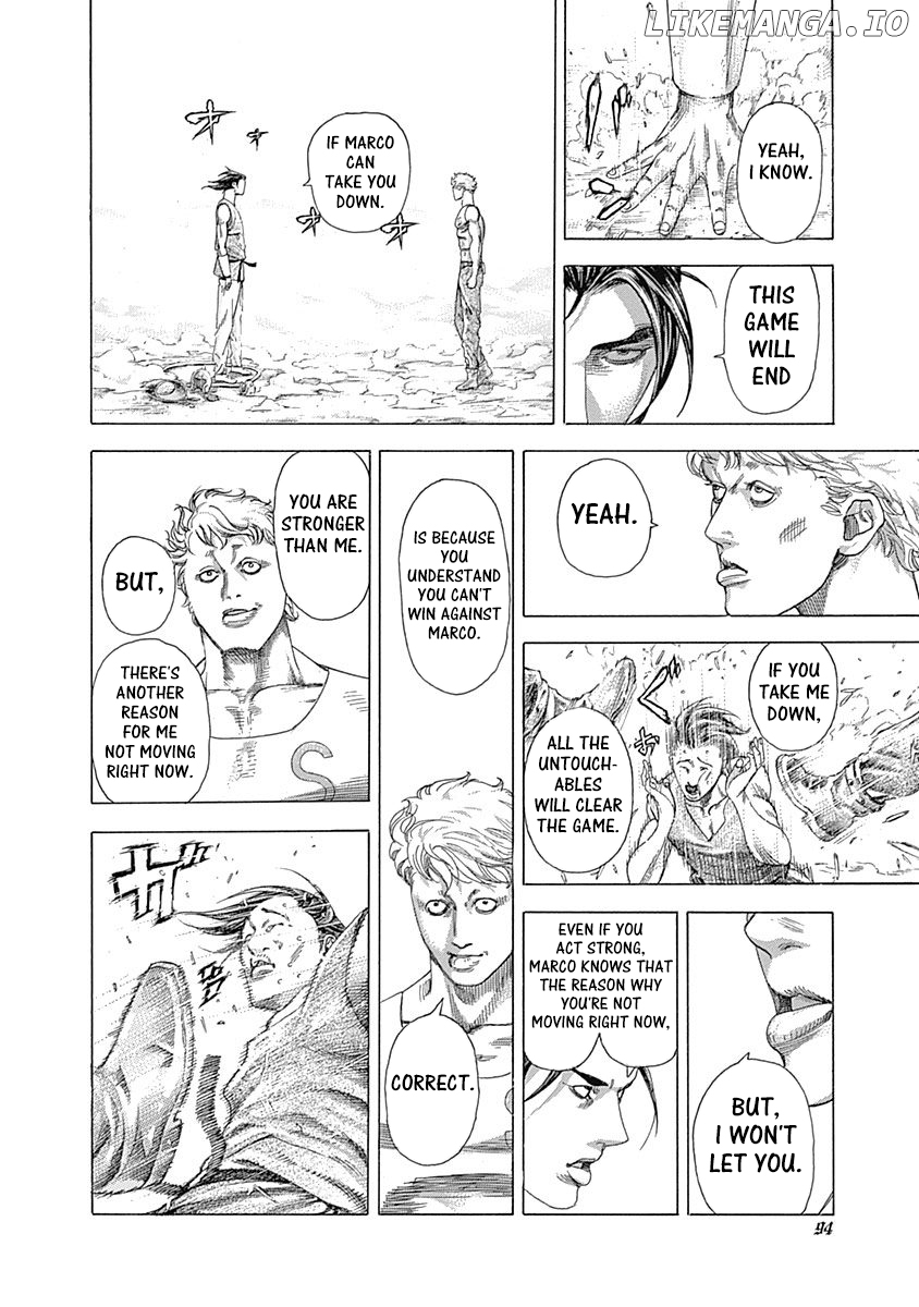 Usogui - Manga Chapter 344 - page 11