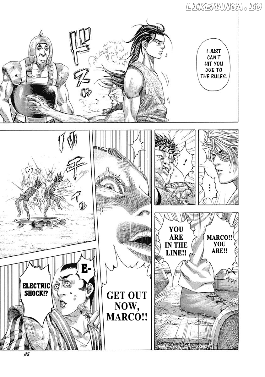 Usogui - Manga Chapter 344 - page 12