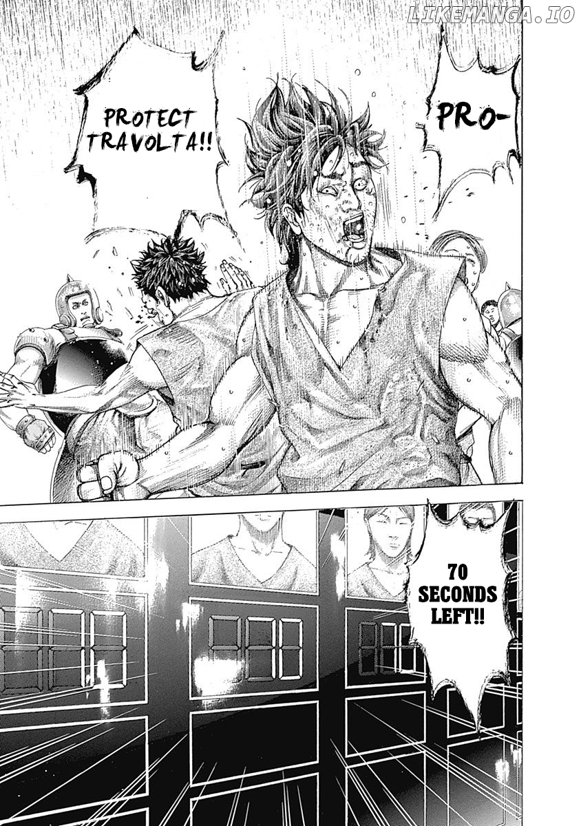 Usogui - Manga Chapter 344 - page 14