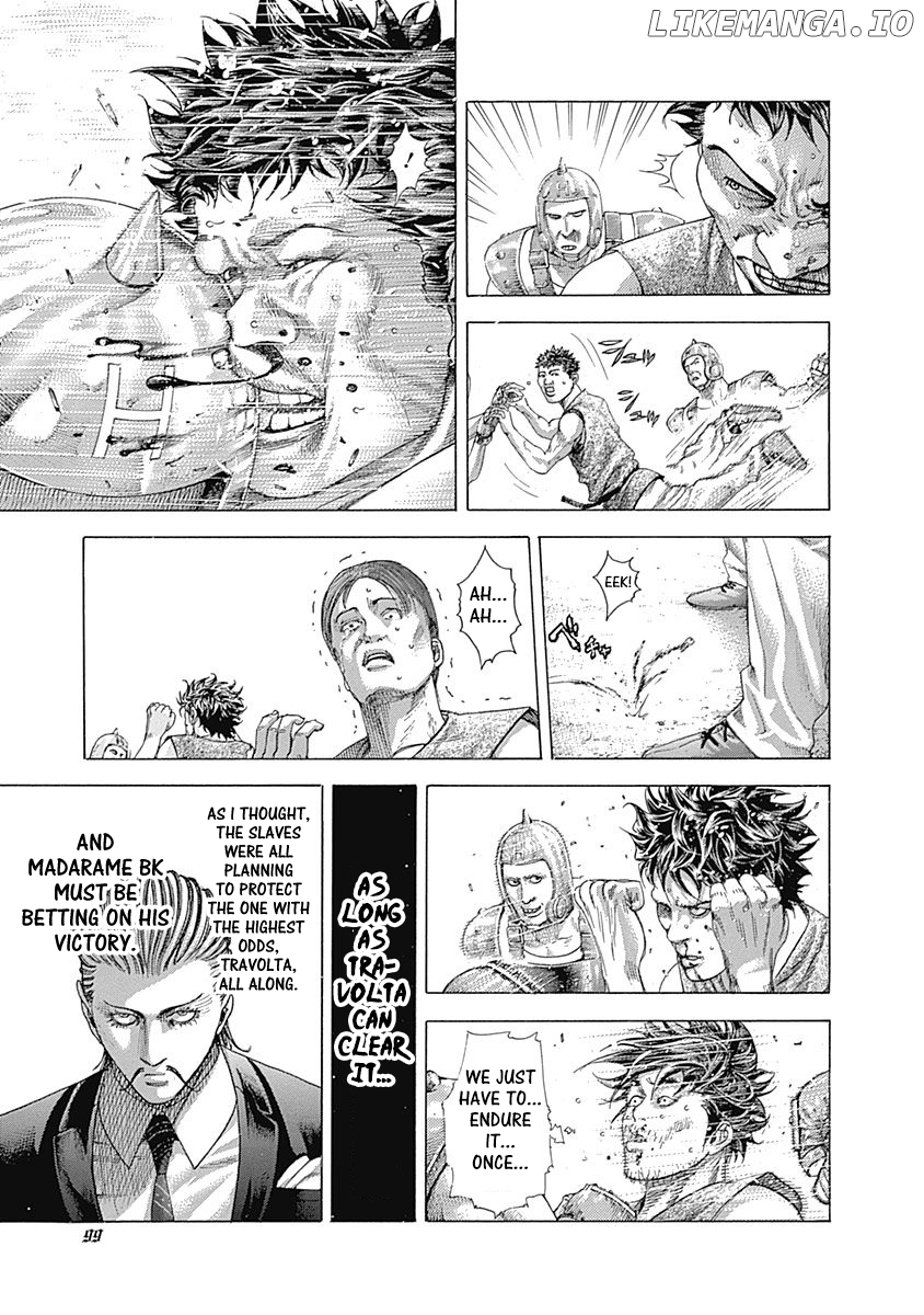 Usogui - Manga Chapter 344 - page 16