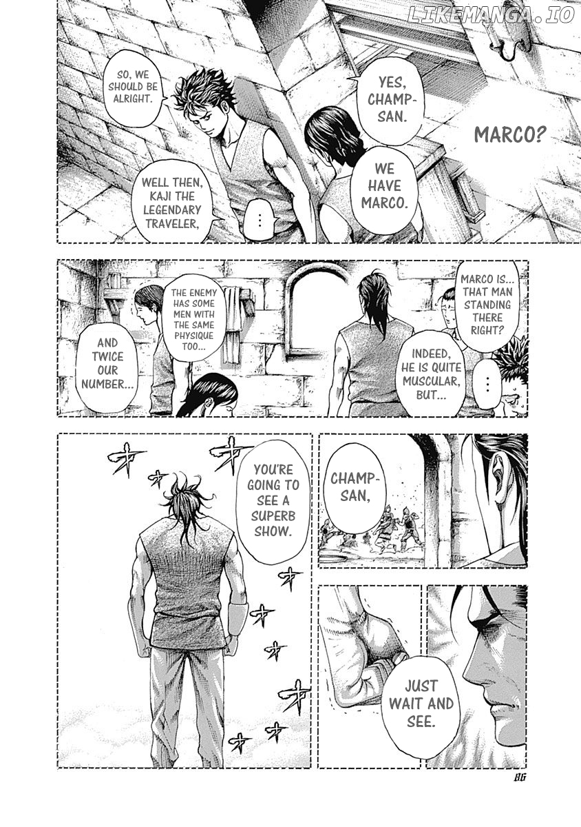 Usogui - Manga Chapter 344 - page 3