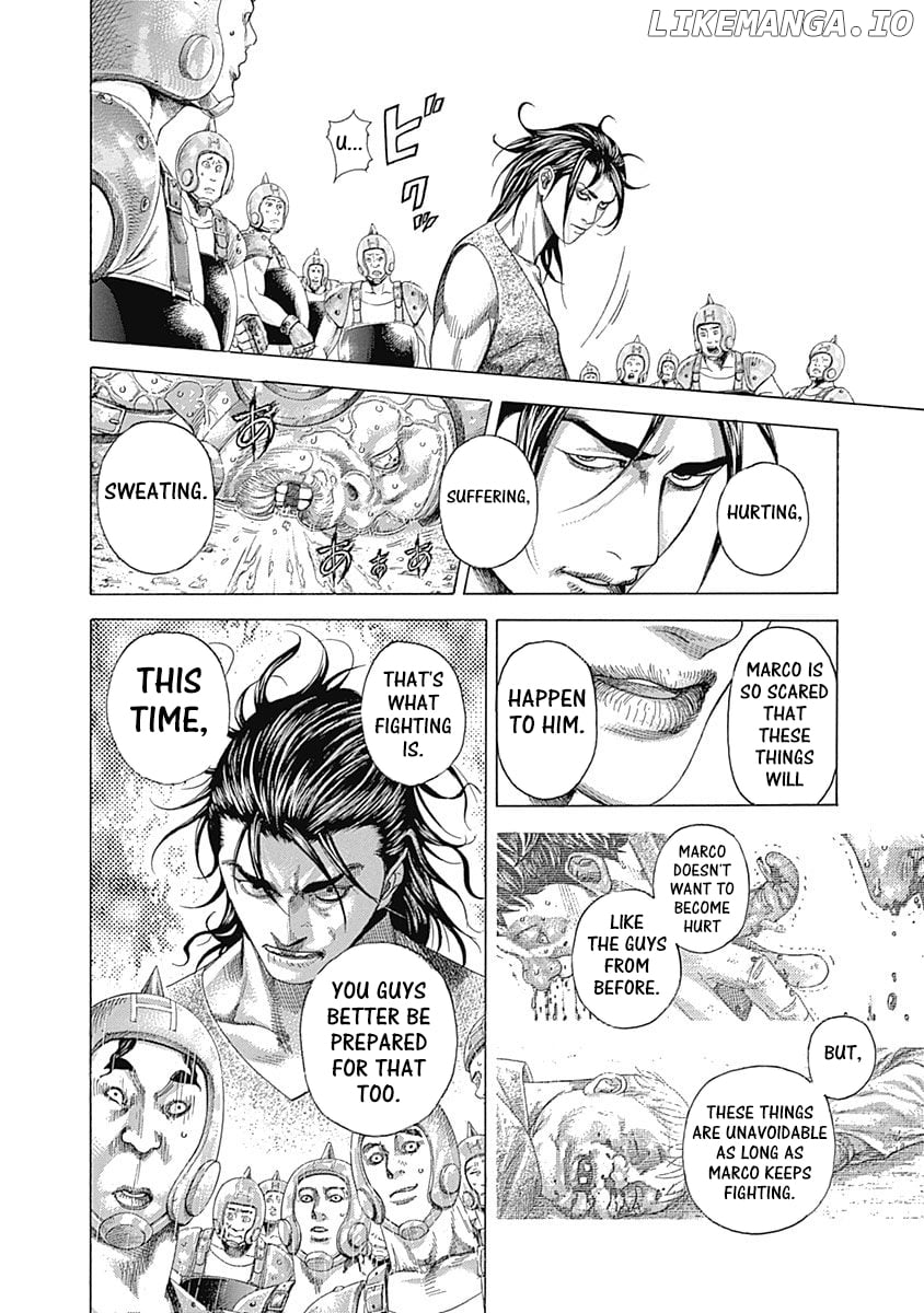 Usogui - Manga Chapter 344 - page 5