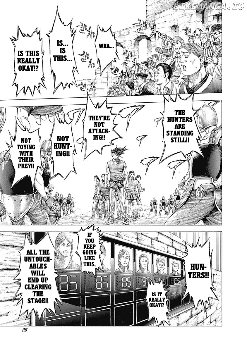 Usogui - Manga Chapter 344 - page 6